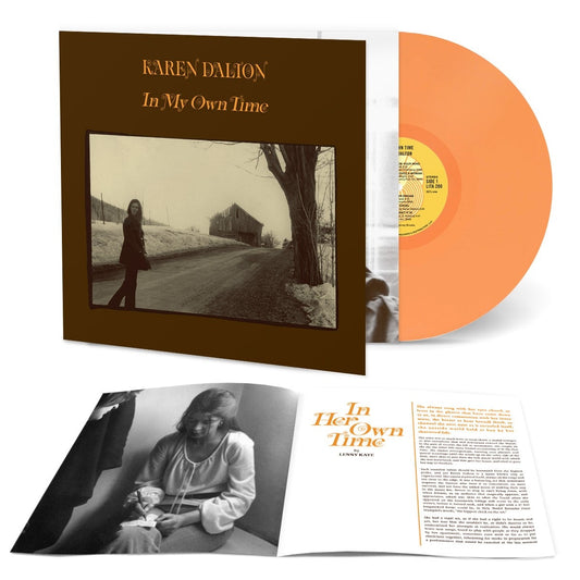 In My Own Time [LP Apricot Vinyl]