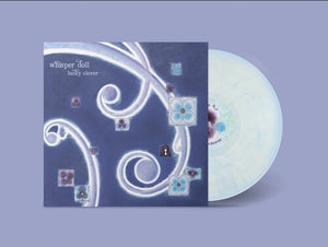 Whisper Doll - Lucky Clover [LP Blueberry Cream Vinyl] - album cover