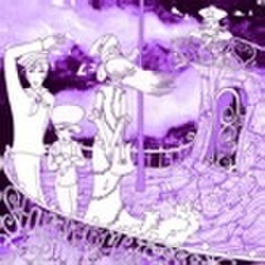 Umbrella [LP Clear & Black W/ Purple Splatter Vinyl]