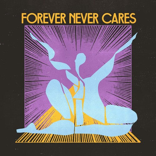 Forever Never Cares [LP]