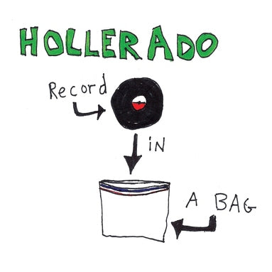 Record In A Bag [LP]