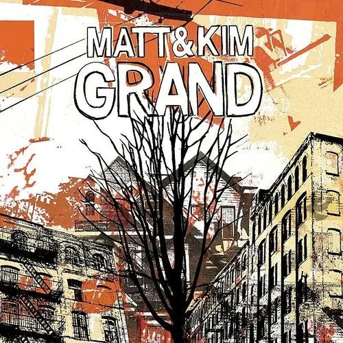 Grand [Colored Vinyl LP]