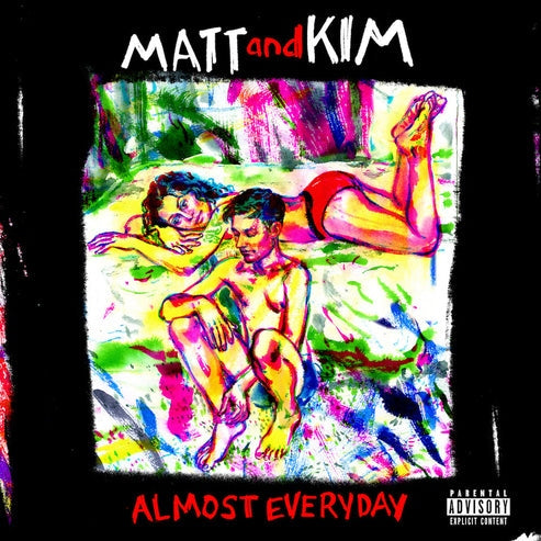 Almost Everyday [LP]