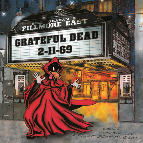 Fillmore East 2-11-69 [3LP] (180 Gram Audiophile Vinyl, Anniversary Edition, limited)