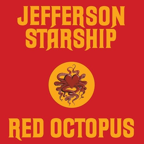 Red Octopus: The Expanded Edition [LP] (Clear Red Vinyl Bonus Tracks)