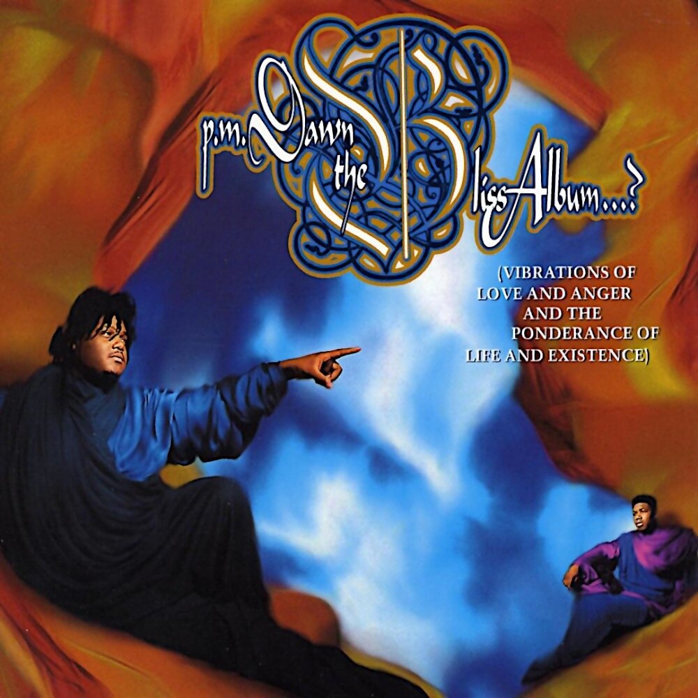 The Bliss Album...? [Cobalt Blue Vinyl]