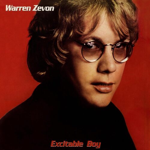 Excitable Boy [LP Blood Red Moon Vinyl]