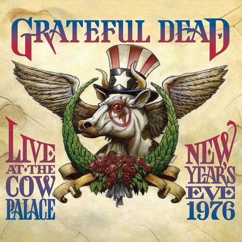 Live At The Cow Palace: New Years Eve 1976 [5LP Audiophile Vinyl]