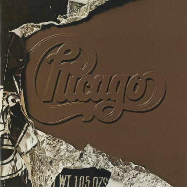 Chicago X [LP] (Chocolate Vinyl 50th Anniversary)