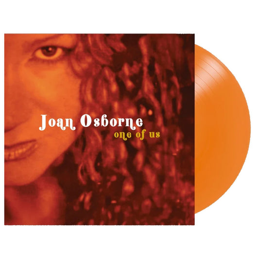 One Of Us: The Best Of Joan Osborne [LP Orange Crush Vinyl]