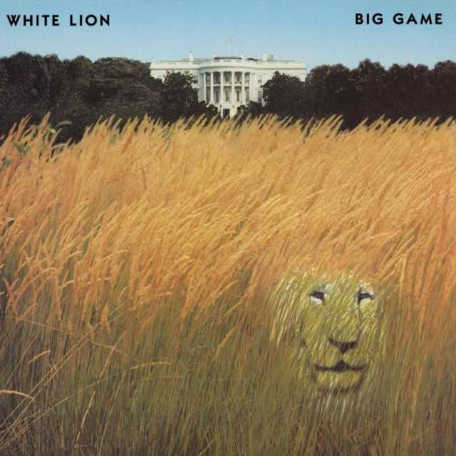 Big Game [LP] (Metallic Silver Vinyl Anniversary Edition)