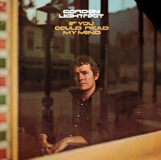 If You Could Read My Mind [LP] (Translucent Green Vinyl)