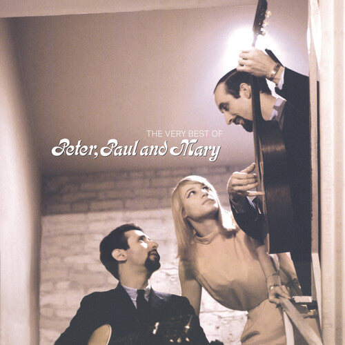 The Very Best Of Peter Paul And Mary [2LP] (Gold Vinyl Anniversary Edition)