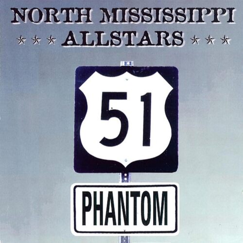 51 Phantom [LP Translucent Blue Vinyl 25Th Anniversary]