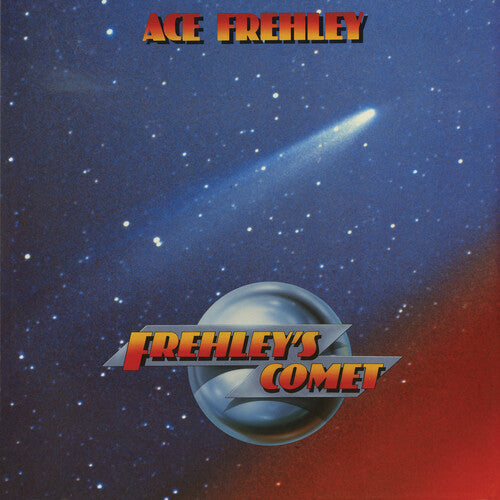 Frehley's Comet [LP] (Metallic Radiant Purple, gatefold, limited)