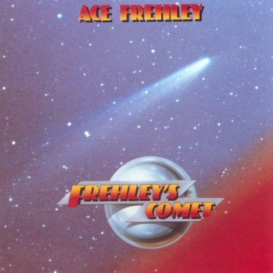 Frehley's Comet [Radiant Red Vinyl LP]