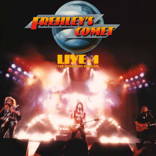 Live +1: The Expanded Edition [LP] (Metallic 'Spaceman' Silver Vinyl, bonus tracks)