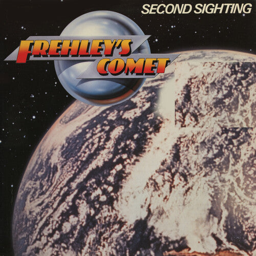 Second Sighting [LP] (Blood Moon Vinyl, Expanded Edition, gatefold)