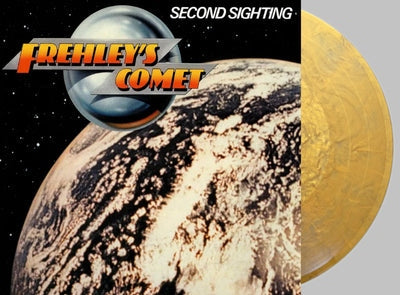 Second Sighting [LP Gold Vinyl Expanded]
