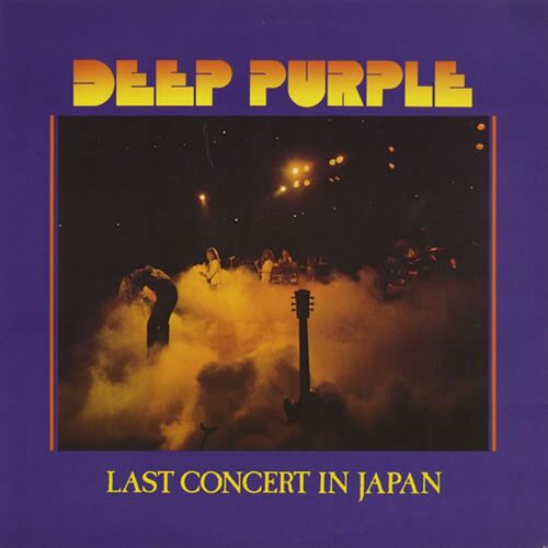 Last Concert In Japan [LP] (180 Gram Audiophile Vinyl, limited)
