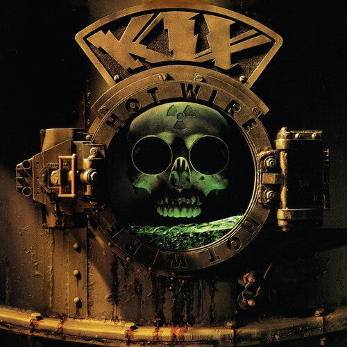 Hot Wire [LP] (Solar Fire Hand Poured Effect Vinyl 35th Anniversary)