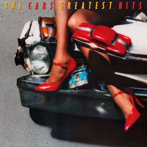 The Cars Greatest Hits [LP] (40th Anniversary Edition Gatefold)