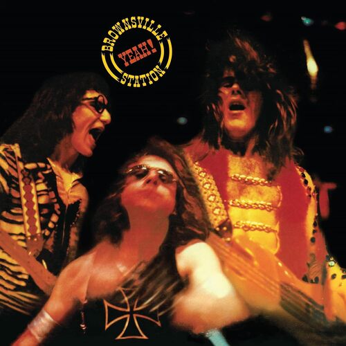 Yeah: Smokin' In The Boys Room [LP] (Translucent Red Vinyl, limited)