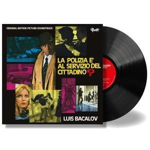 La Polizia E Al Servizio Del Cittadino? (Soundtrack) [LP Import]