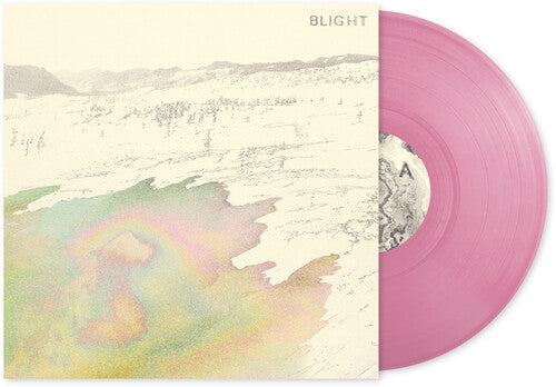 Blight [LP] (Pink Vinyl)