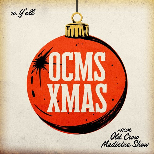 OCMS Xmas [Green Vinyl]
