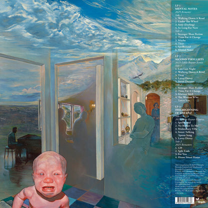 Enzyclopedia: Volumes One & Two [3LP]