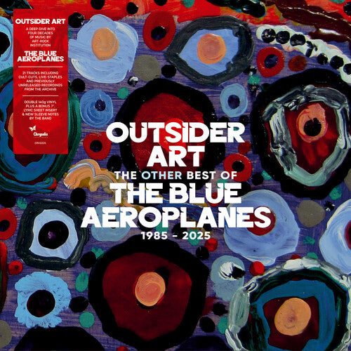 Outsider Art: Other Best Of Blue Aeroplanes [3LP]