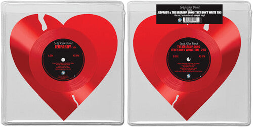 Jeopardy / Breakup Song (They Don't Write 'Em) [7" Red Colored Vinyl]