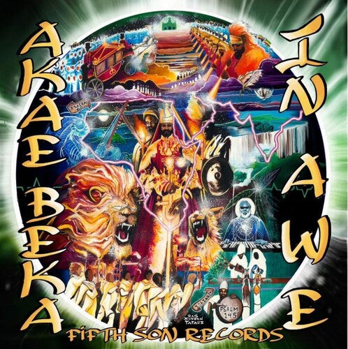 In Awe [LP] (Colored Eco Vinyl)