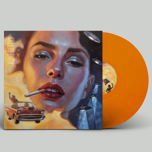 Aunt Bettys [LP] (Colored Vinyl)