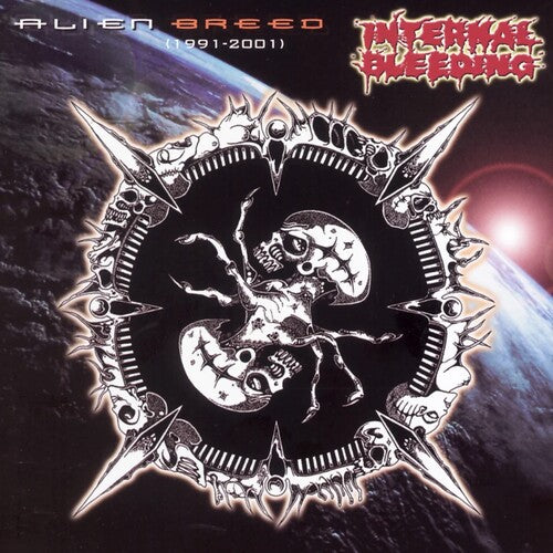 Alien Breed [2LP] (140 Gram)