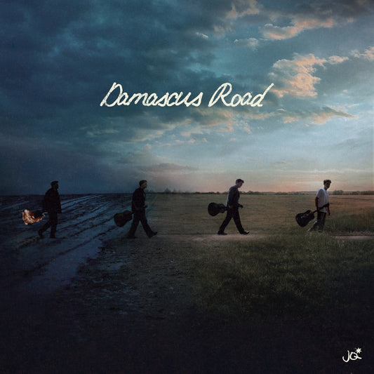 Josiah Queen - Damascus Road [Root Beer Vinyl] cover art