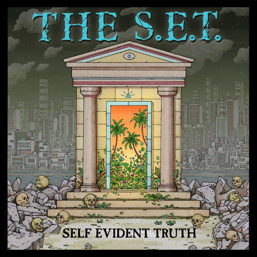Self Evident Truth [Cassette] (Gold Metallic Shell)