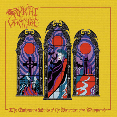 The Enchanting Winds Of The Dreamweaving Masquerade [LP] (Purple Colored Vinyl)