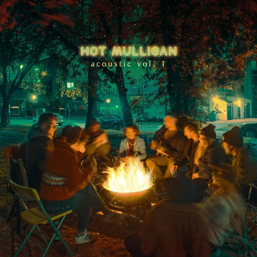 Acoustic Vol. 1 + 2 [LP] (Copper Emerald Colored Vinyl)
