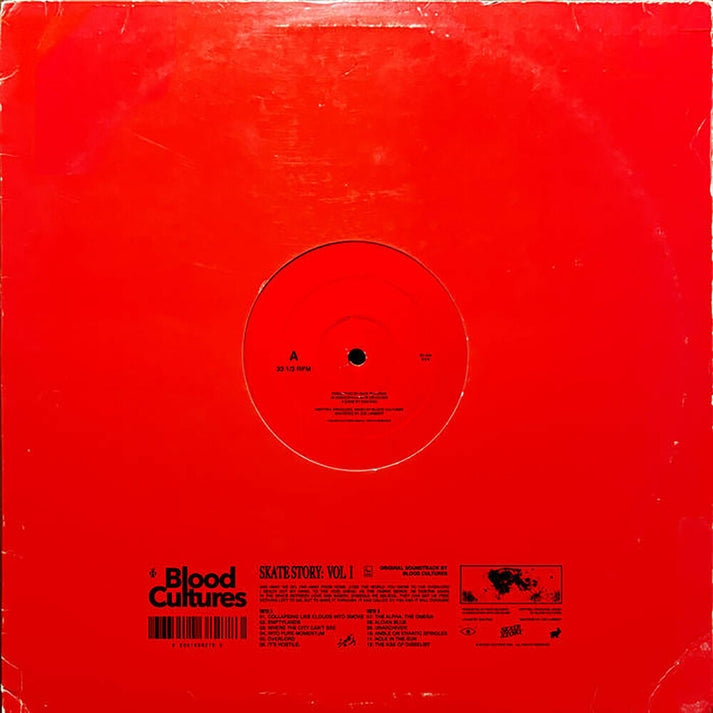 Skate Story Vol. 1 [LP]