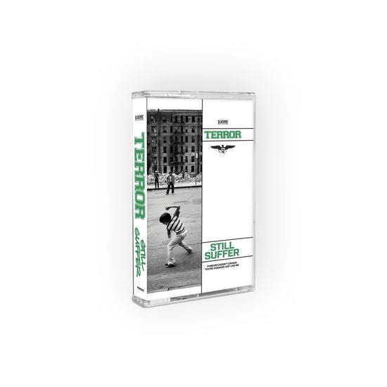 Still Suffer [Cassette, Green Tint Shell Vinyl]