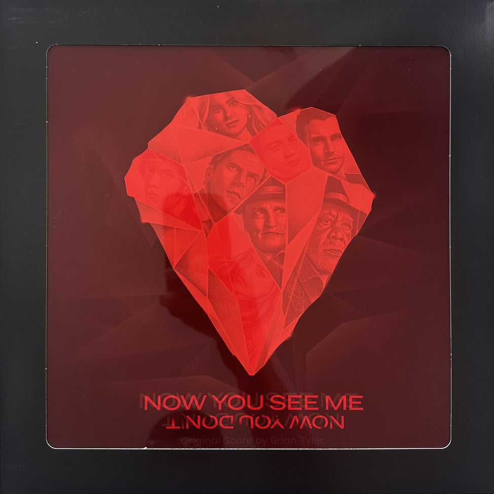 Now You See Me Now You Don't 2LP