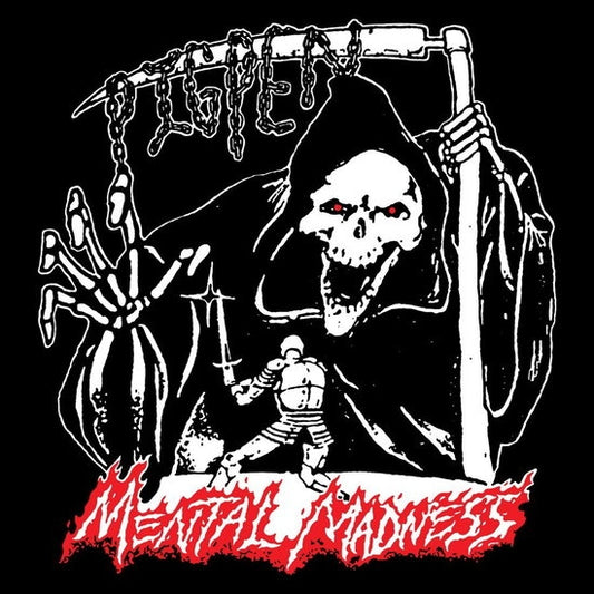 Mental Madness [Cassette Orange]