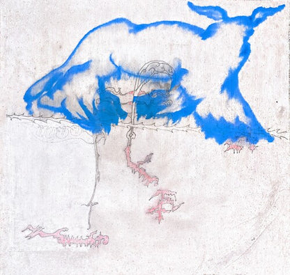 Slow Fiction - Dollhouse [LP] cover artwork