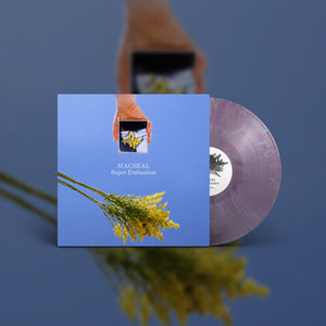 Macseal - Super Enthusiast [LP Lavender Eco-Mix Vinyl]