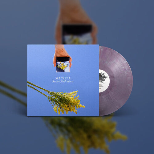 Super Enthusiast [LP Lavender Eco-Mix Vinyl]