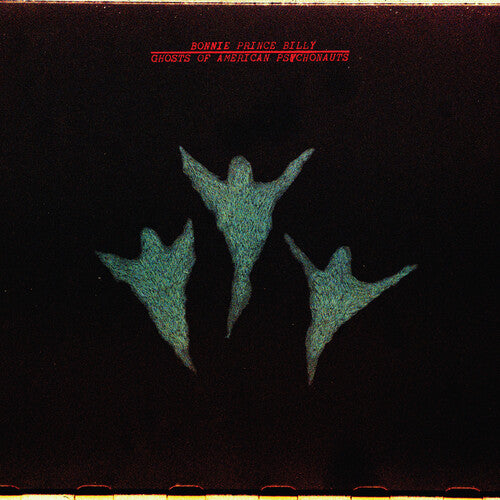 Ghosts Of American Psychonauts [LP]