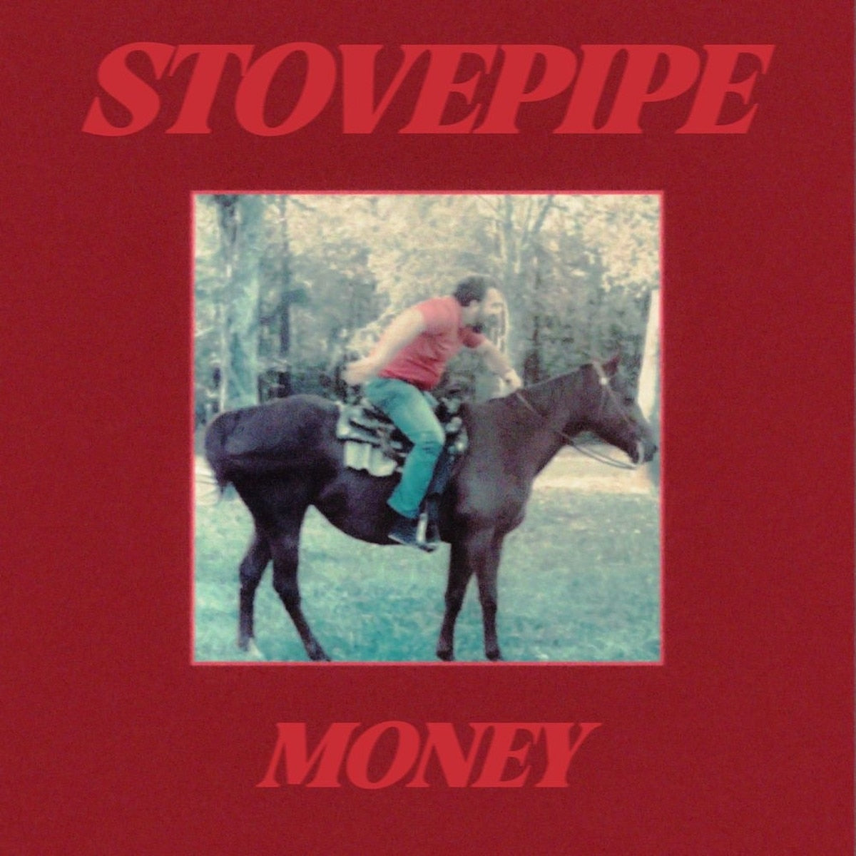 Stovepipe [LP Transparent Red Vinyl]