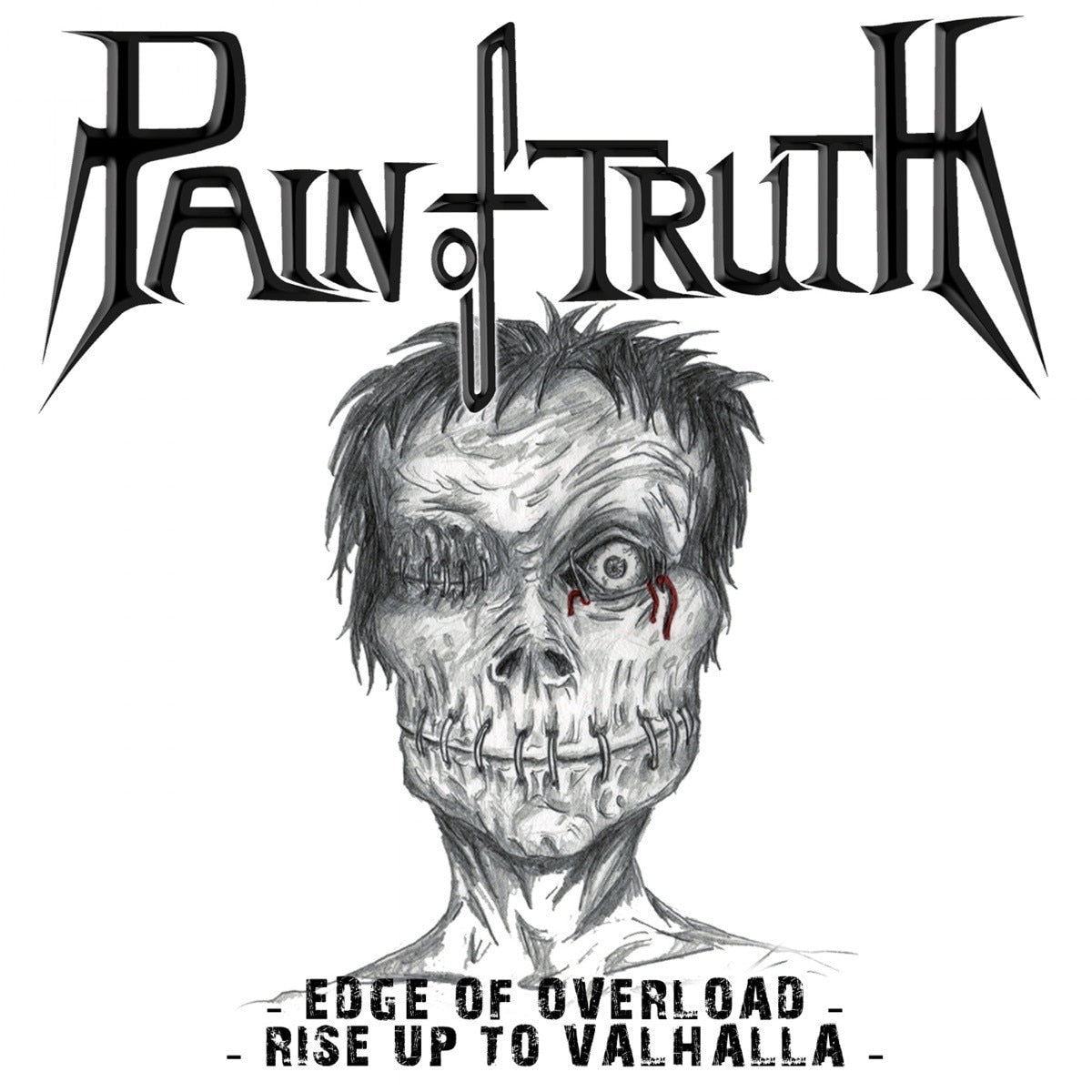 Pain Of Truth [LP Silver Vinyl]